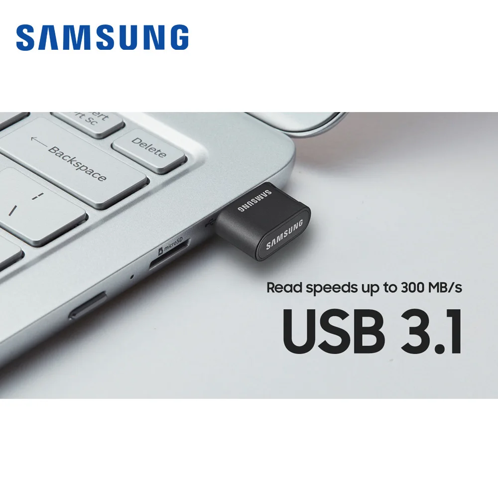 Samsung USB 3. 0 флеш накопитель 32 ГБ 64 3 1 128 ГБ|USB флэш-накопители| |