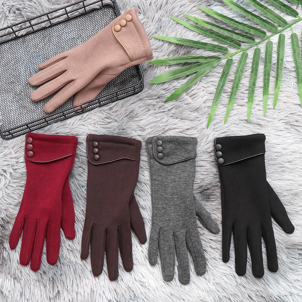 1 пара новые ветрозащитные перчатки для вождения лыжного двигателя модные зимние