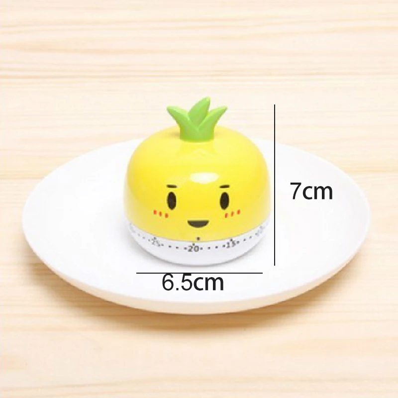 Многофункциональный и прекрасный бытовой кухонный механический таймер без