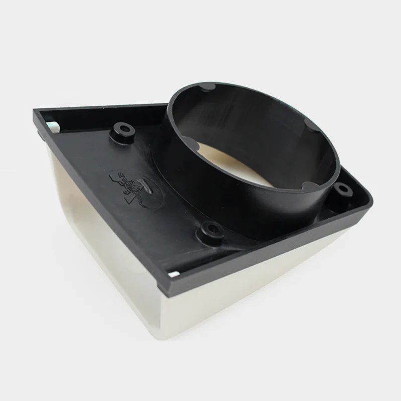 3-дюймовый воздухозаборник и вытяжной капот с фланцем для шланга от JayCreer |