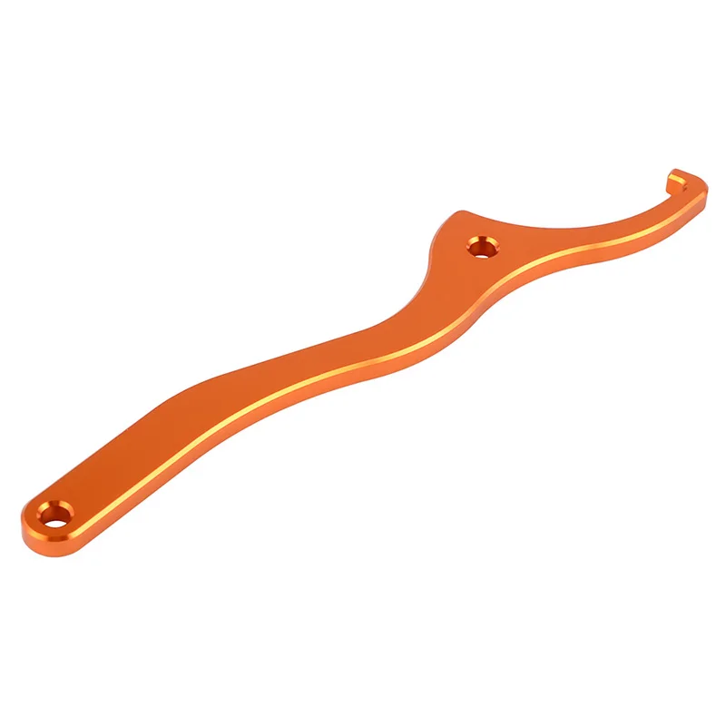 

Wrench Spanner Tool Hook Shock Absorber Wrench For 125 150 200 250 300 350 450 500 SX SX-F EXC EXC-F XC XC-W XC-F EXCF XCF-W