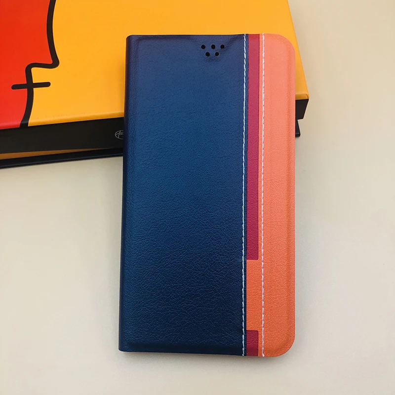 P2 Кожаный чехол для Nokia 640, Силиконовый ТПУ чехол для телефона, для microsoft Nokia Lumia 640 Lte Dual Sim N640 - Цвет: P2