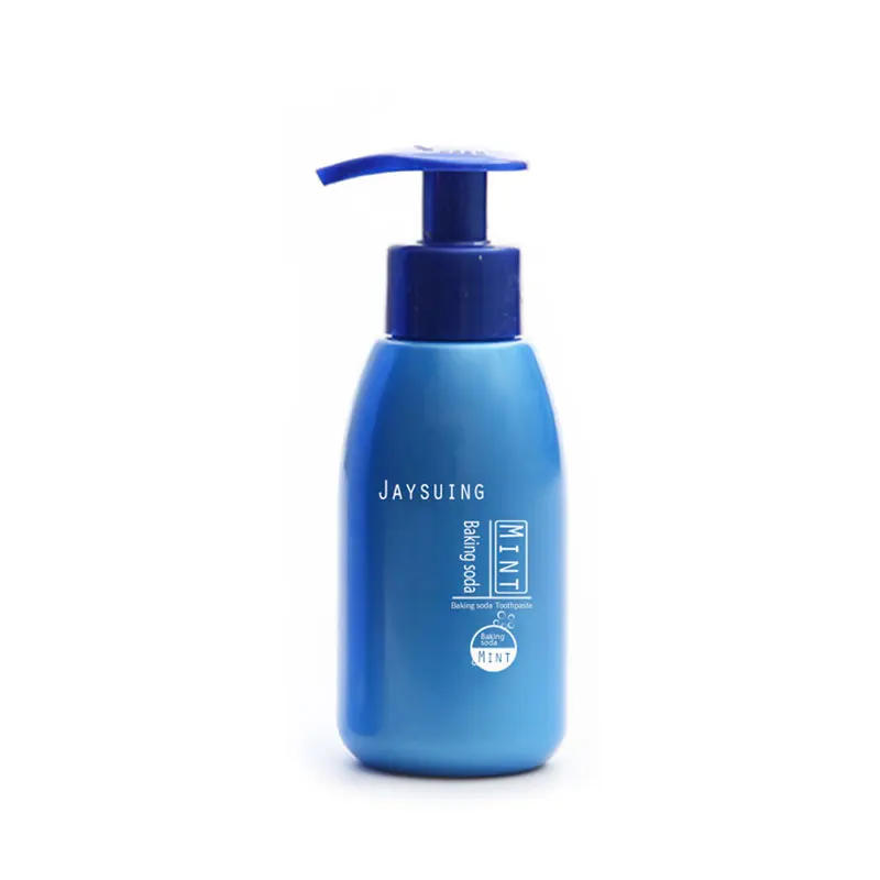 

Baking Soda Toothpaste Whitening Toothpaste With Press Type Mint-flavored Toothpaste 220 Ml Large Capacity Toothpaste