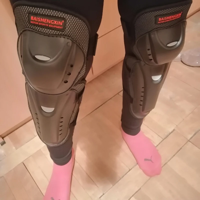 Наколенники для мотоцикла Защитные Налокотники езды на сноуборде и лыжах