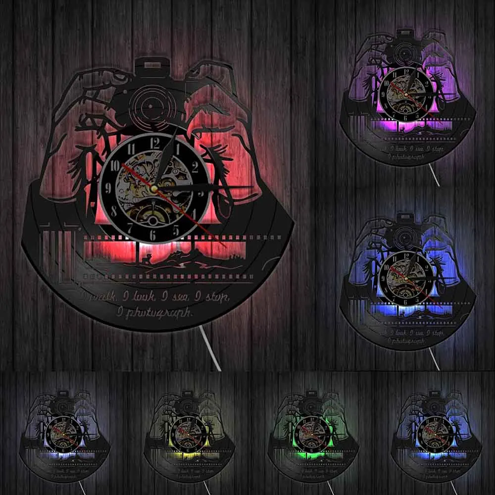 Настенные часы Pitbull креативные настенные с изображением собаки породы питбуля