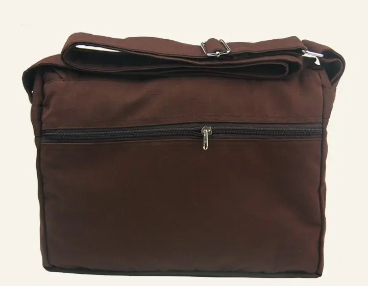 Высокое качество буддийские монахи шаолин Аббот кунг фу сумки arhat холст вышивка