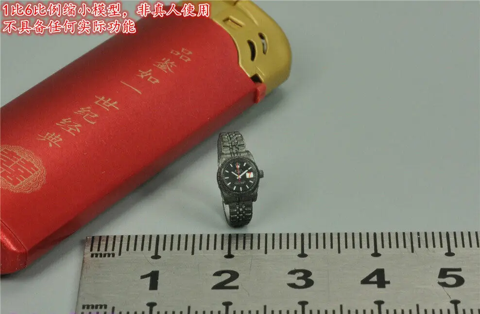 

1/6th 78071 Russia Wristwatch Model for 12" Doll
