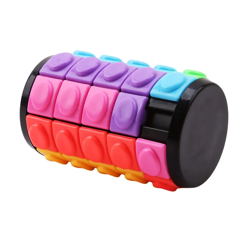 Детская креативная Волшебная башня интеллектуального цвета детские игрушки