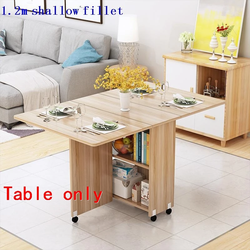 Портативный Обеденный Стол Tafel складной стол для ресторана Meja Makan |