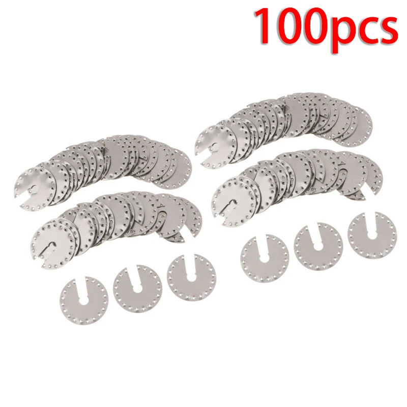 

Clip Grounding Clip Stainless steel Accessories 100pcs Set Solar Panel PV