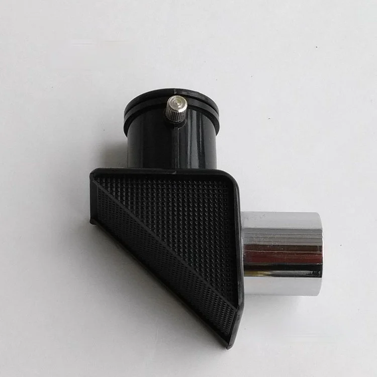 

На открытом воздухе Аксессуары для астрономического телескопа 24,5 мм Интерфейс 0,965-дюймовый под углом 90 градусов; Зеркальный потолок (отража...