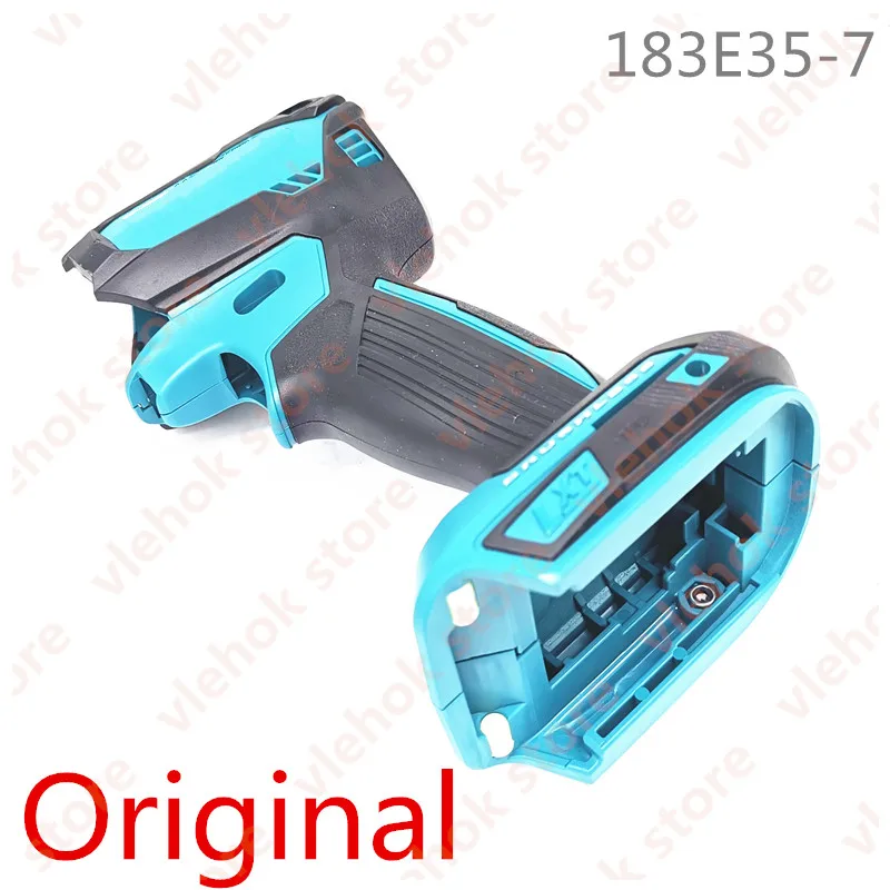 Комплект корпуса для Makita DTD153RME DTD153 TD153D BTD153 183E35-7 аксессуары для электроинструмента Запчасти для электрических инструментов