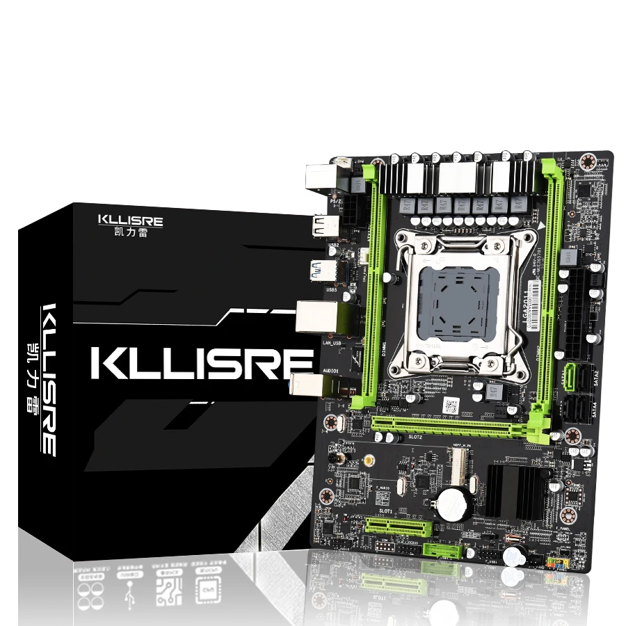 X79 E5 Настольная компьютерная материнская плата LGA 2011 Двойные каналы RECC игровая материнская плата платформа ЦП поддержка i7 Xeon для Intel