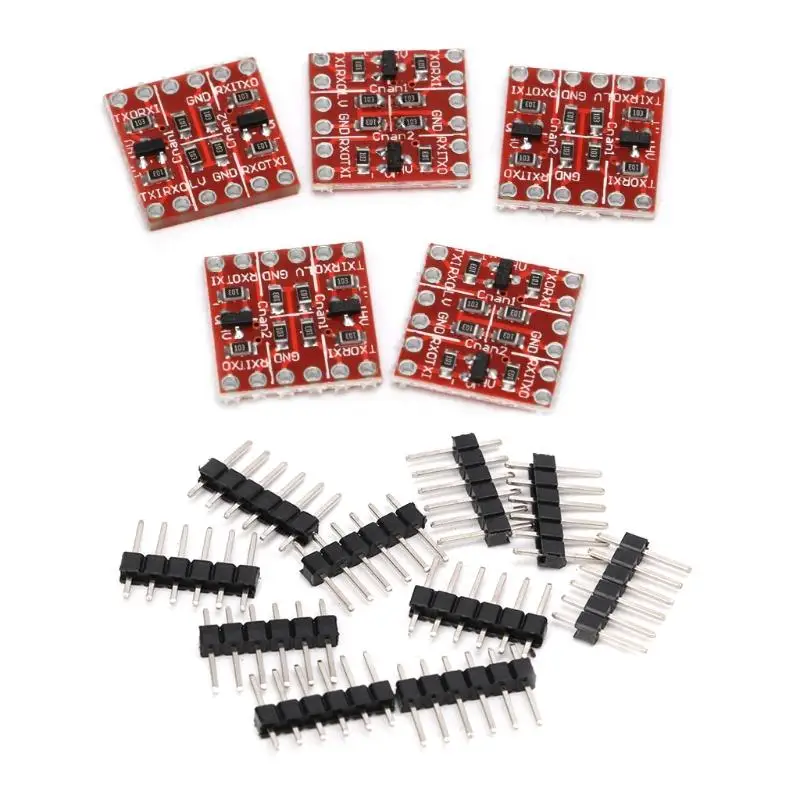 Четырёхканальный двунаправленный логический проекционный преобразователь LLT 3