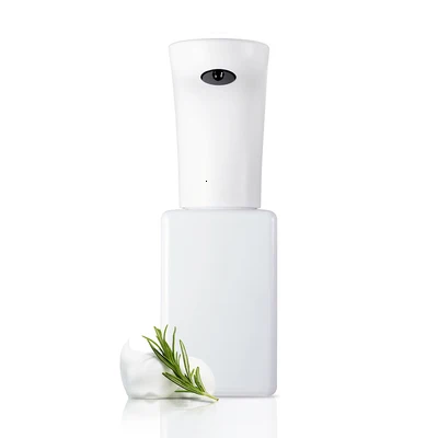 white 450ml Lebath инфракрасный детектор автоматический измеритель мыла IPX7 насос водонепроницаемый мыло шампунь - Цвет: white 450ml