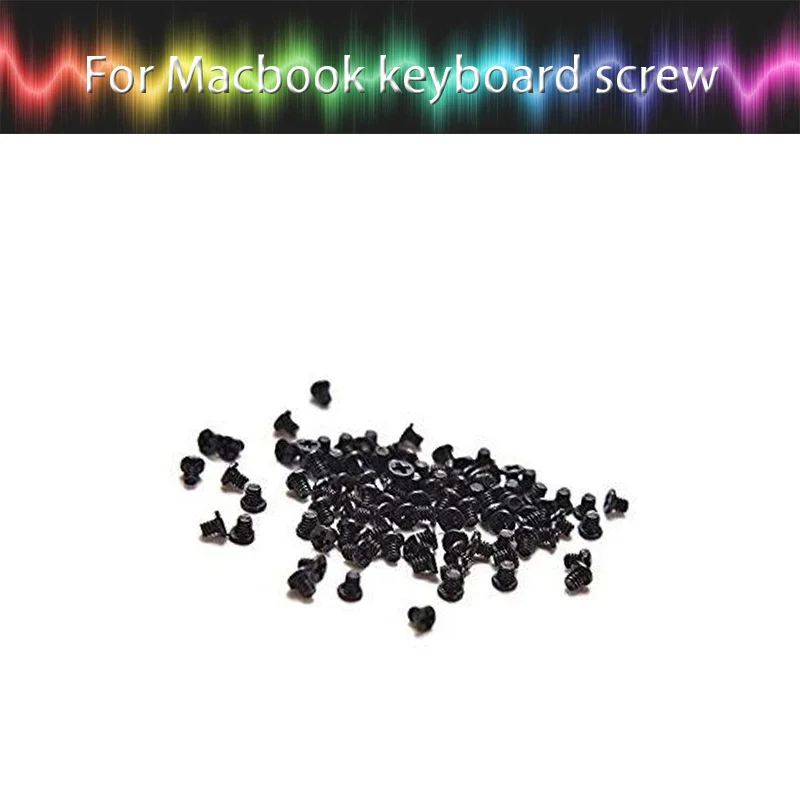 Винты для клавиатуры Macbook Air Pro Retina A1369 A1466 A1370 A1465 A1278 A1286 A1297 A1425 A1502 A1398 200 шт.|screws for