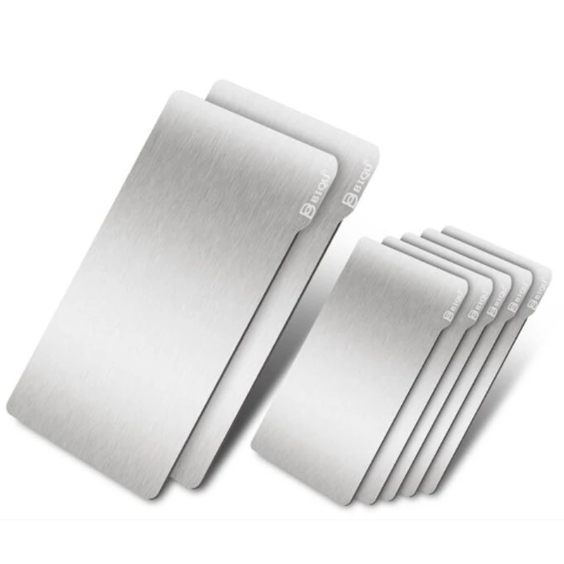Пружинная стальная гибкая пластина BIQU магнитное основание для полимерной печати