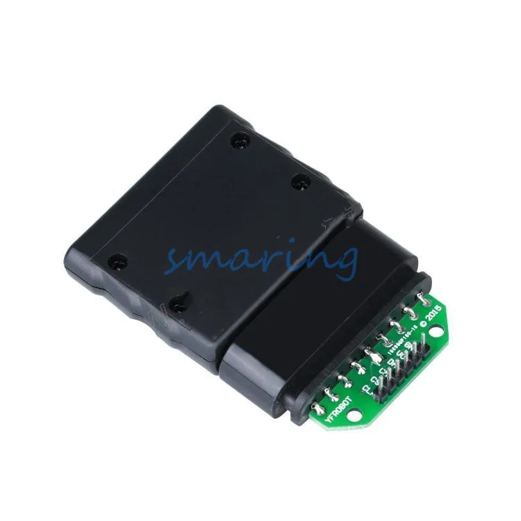 2 4G беспроводной пульт дистанционного управления ручка комплект приемник плата