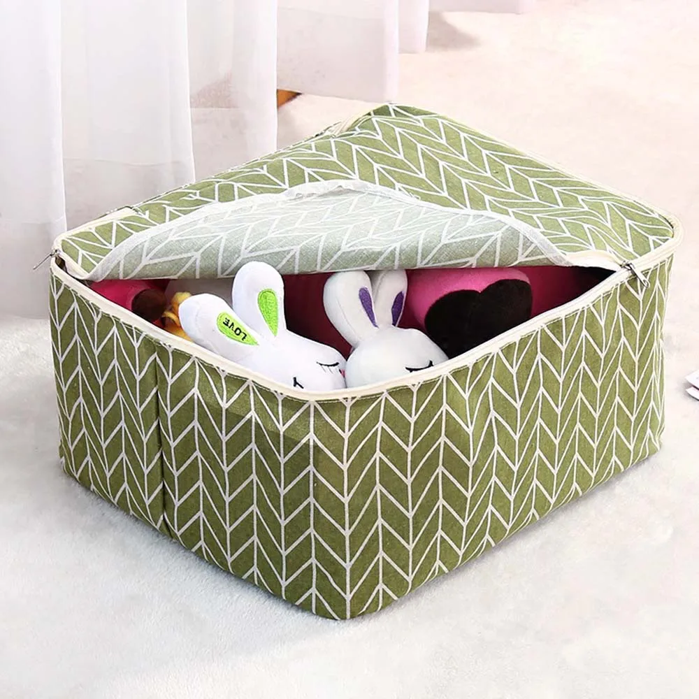 Органайзер для одежды 1 шт. прочная сумка хранения одеяло чехол носков контейнер