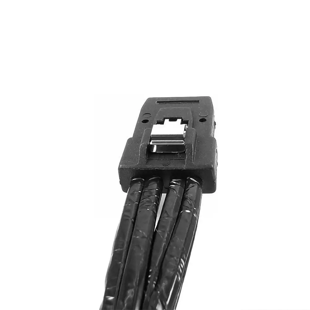47 см 1 шт. Mini sas кабель для Molex 74562 7201 передачи кабеля 8482/SATA SAS 4 F2S3|Компьютерные