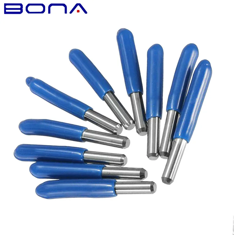 

10 pcs/lot 3.175mm 30 Degree 0.2mm Flat Bottom Cutting Tool Bits, V Shape Carbide Engraving Tools Milling Cutters Free Shipping