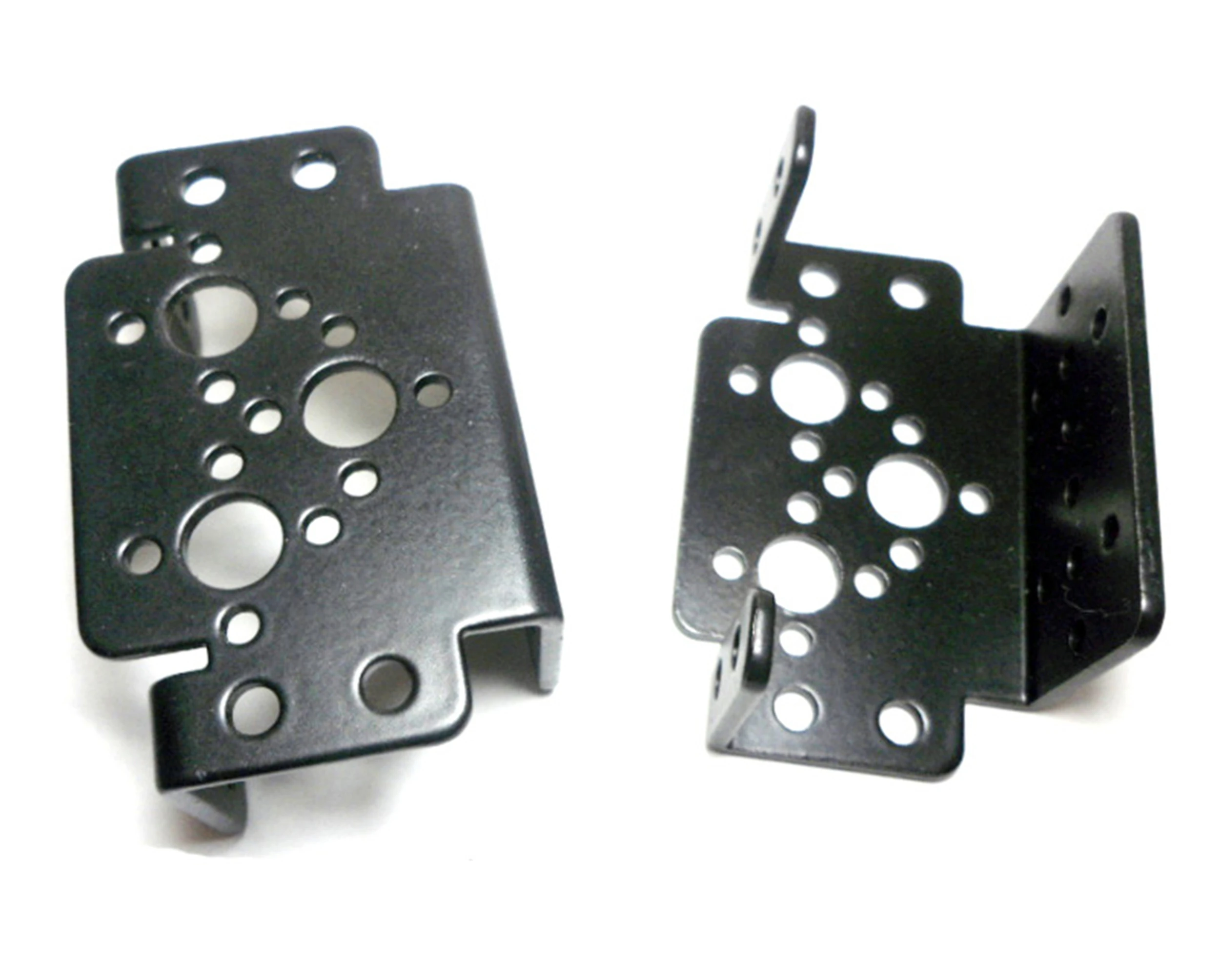 Многофункциональный металлический кронштейн для сервопривода 58*37*25 5 мм|Детали и