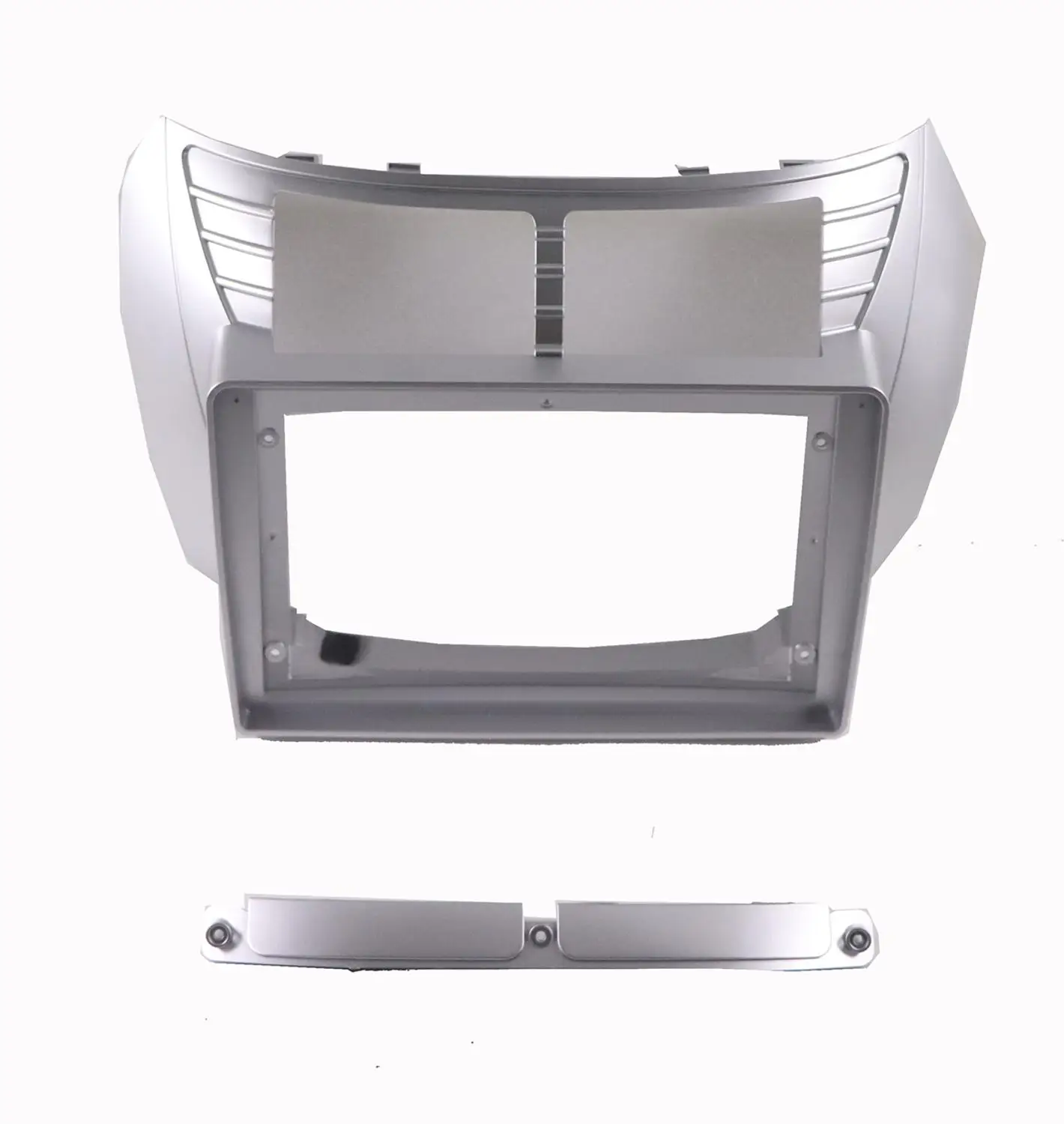 

9 Inch Car Fascias Frame For Zotye Z100 Stereo Audio Panel Radio Navigation Frame Dash Kit