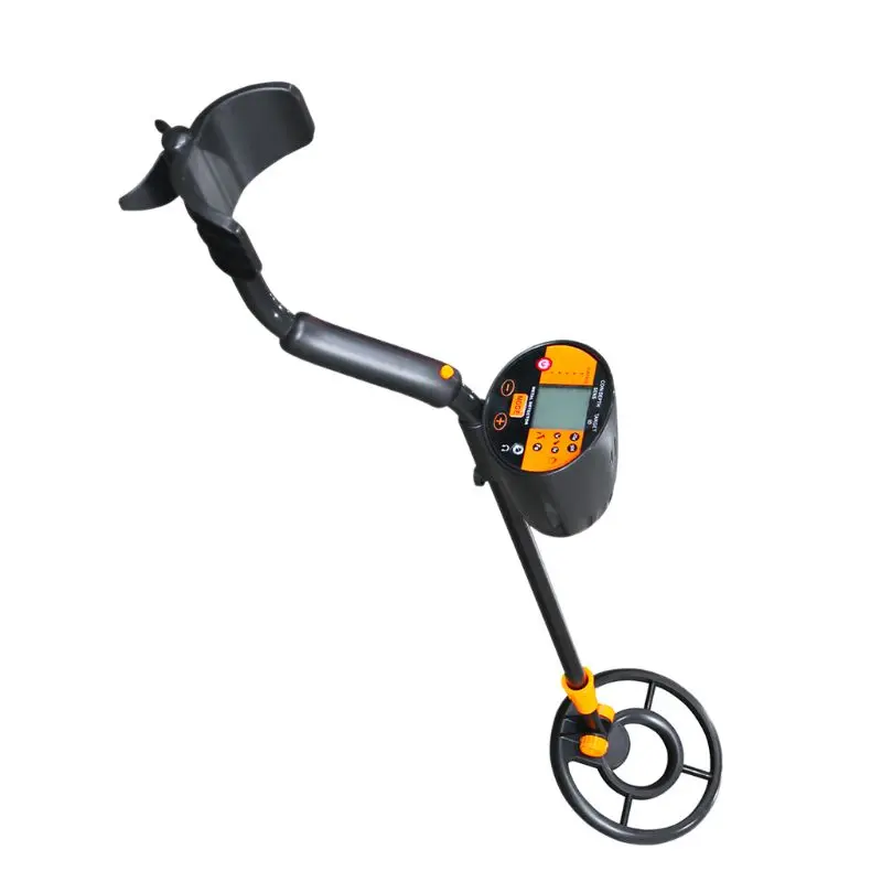 Подземный металлоискатель с ЖК дисплеем|Промышленные металлодетекторы| |