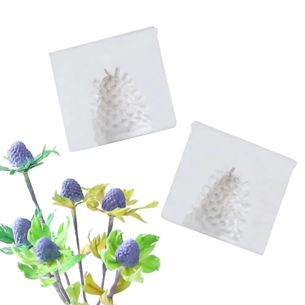 3D Цветы сделай сам силиконовая форма для торта с мастикой выпечки шоколада