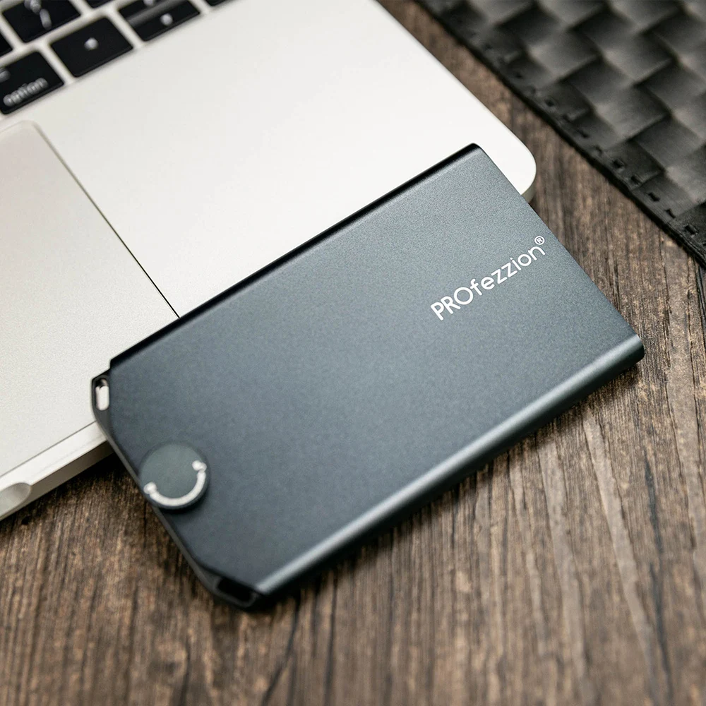 

SD Card Carrying Holder Case Aluminium Alloy Storage Organizer for 3 SD/SDHC/SDXC & 6 TF /Micro SD /Micro SDHC /Micro SDXC Cards