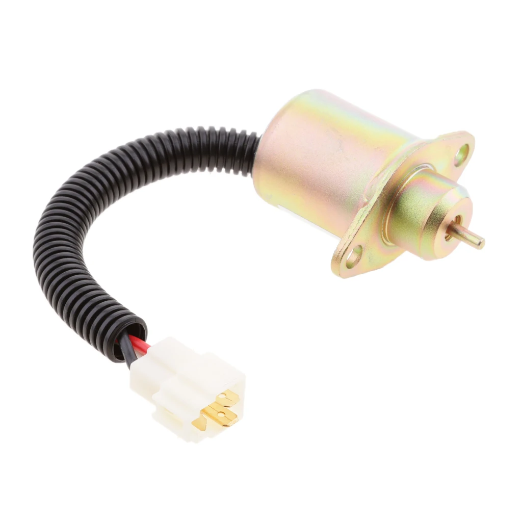 

Great Performance Fuel Shut Off Solenoid Replace for Synchro SA4569T
