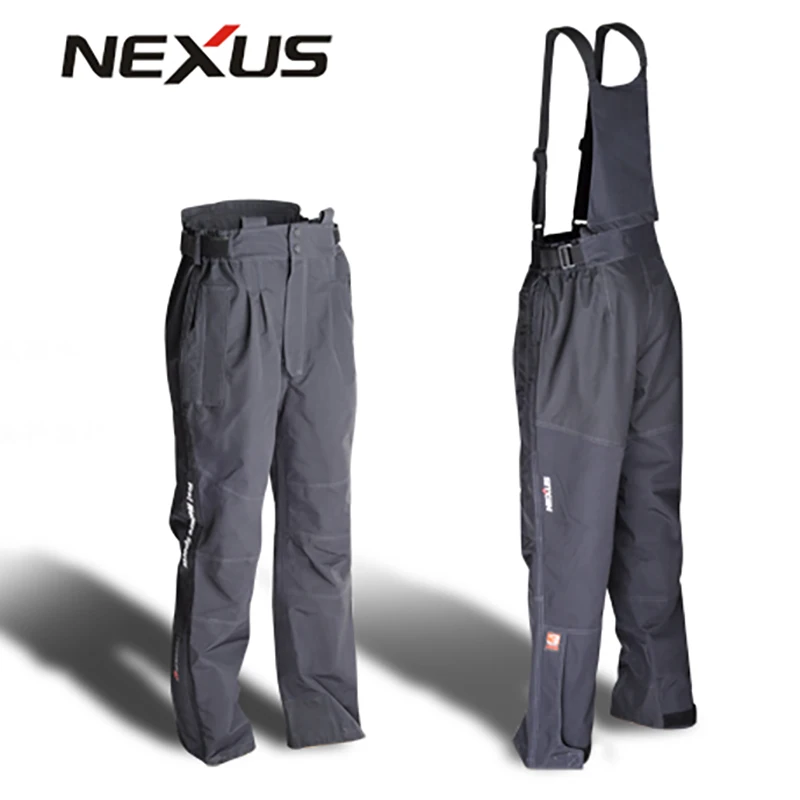 2021 новые японские брендовые штаны для рыбалки водонепроницаемые Морская рыбалка