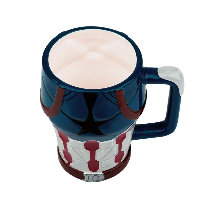 Керамическая чашка для воды мстители 3 дюйма|Чашки| |
