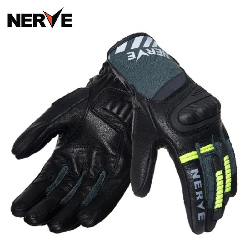 2020 летние перчатки для езды на мотоцикле мужские тонкие дышащие с сенсорным