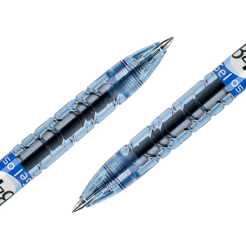 Гелевая ручка Pilot B2P, 0,5 мм, высокое качество, роликовая шариковая ручка, форма бутылки, B2P-5, школьные офисные принадлежности для экзамена