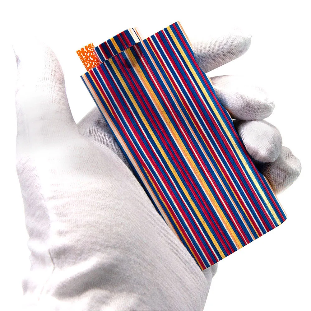 Курительная трубка для табака из радужной древесины аксессуары трубок | Дом и сад