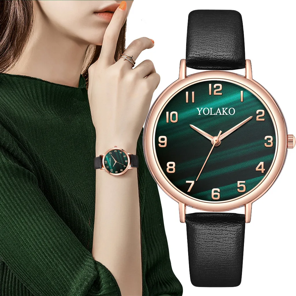 

Women's Watches Fashion Women Wrist Watch Luxury Ladies Watch Women Bracelet Reloj Mujer Clock Relogio Feminino Zegarek Damski