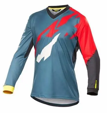 

2022 Moto siete abajo Jersey bicicleta de cycling jersey moto ciclismo MX carretera MTB manga la FXR DH MTB Downhill