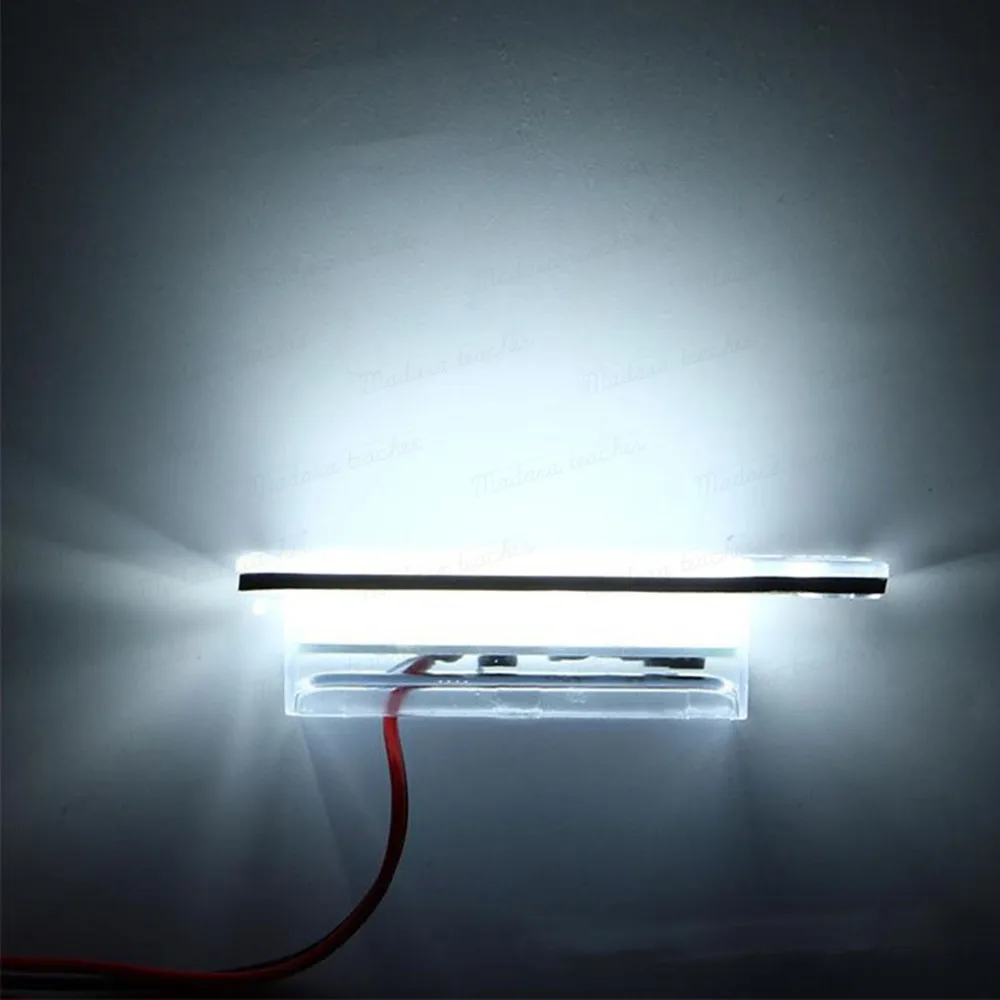 License Plate Light White Car Styling Number Lamp LED For Volvo V70 XC70 S60 S80 XC90 1998 1999 2000 2001 2002 2003 2004 2005 | Автомобили
