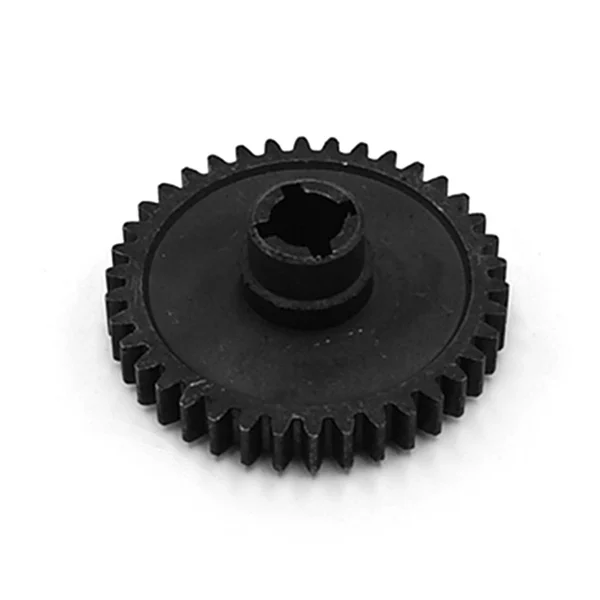 Для WLtoys 1/18 обновленные части Радио лоток центр привода шарнир Spur Металл Diff