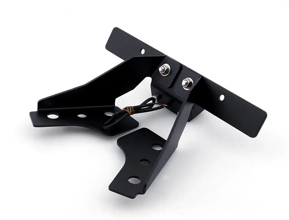 Artudatech Fender Eliminator Kit светодиодный фонарь номерного знака для Suzuki GSXR 1000 2009 2010 2011 2012