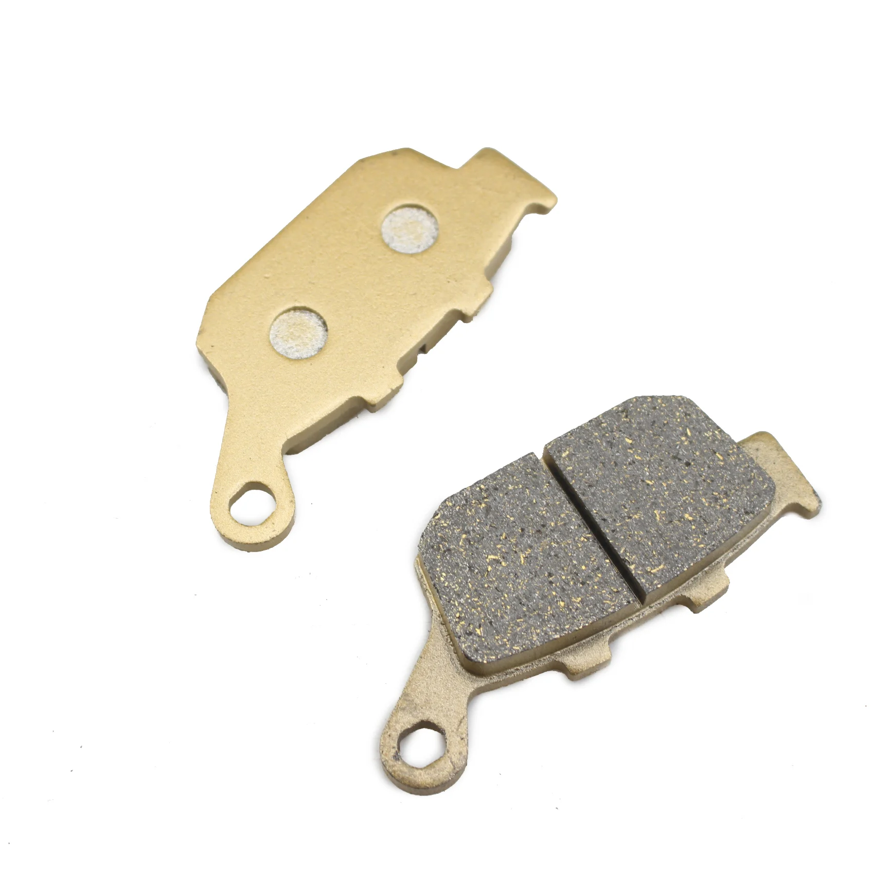 Motorcycle Rear Brake Pads For Honda CB-1 CB400F CBR250 RB RC RJ RK RK2 MC19 VT250 FL Spada Castel NTV600 J K M Revere NTV650 | Автомобили