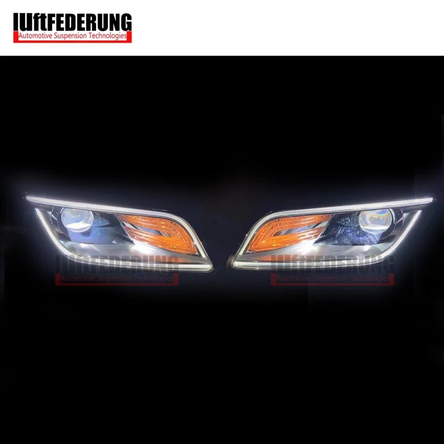 

Пневматическая фара передней фары пневматической фары для Audi Q5 Sportback HID 8R0941043C 8R0941043D 8R0941043, модель 2012-2017 гг.