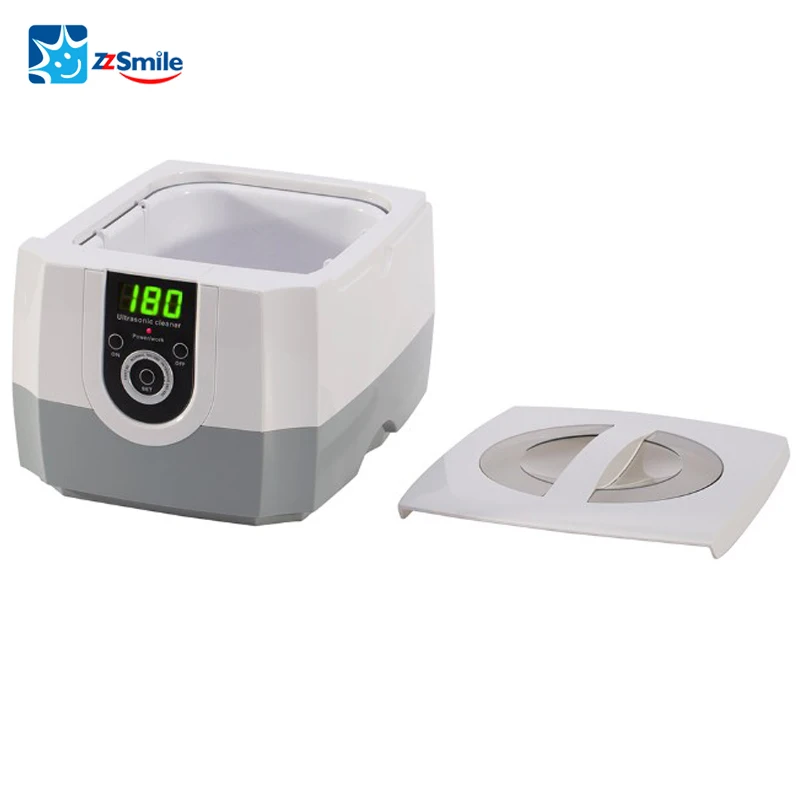 CE утвержденный стоматологический цифровой ультразвуковой очиститель Codyson Dental