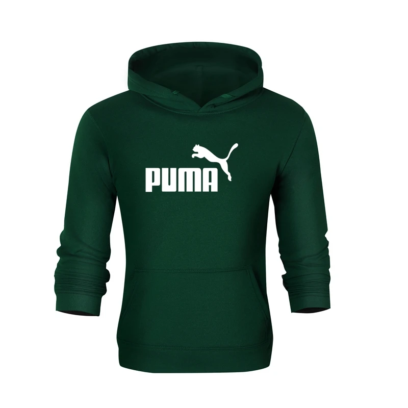 

2021 hot funny cute Hoodies men women PUMA hoodie Sweatshirt Fashion casual streetwear cool lovely costume hoodies men