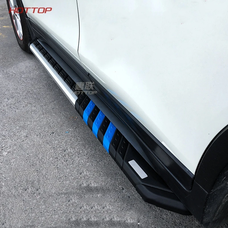 Высококачественная боковая подножка Nerf автомобильные аксессуары для Nissan Murano 2015