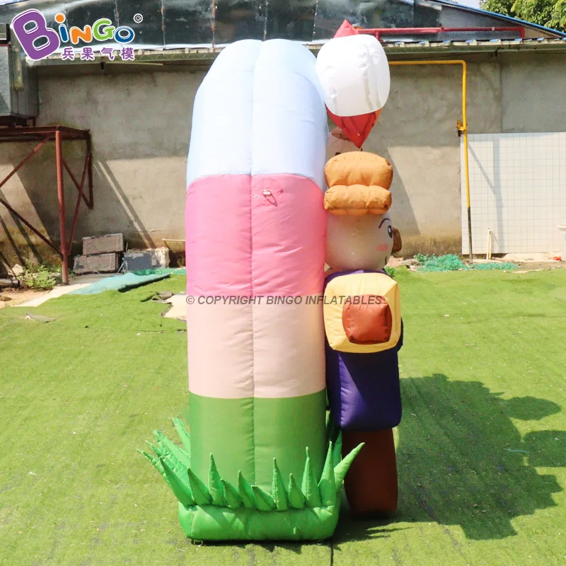 Персонализированная Арка мультяшной фермы для украшения парка тема леса вход