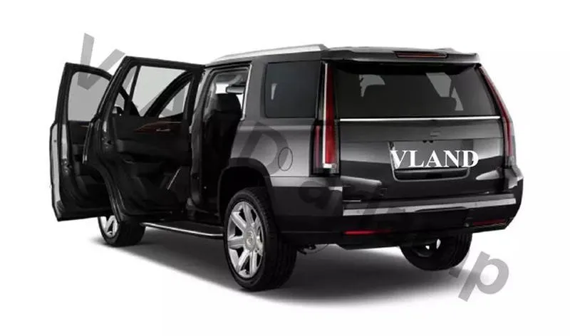 VLAND завод для задний габаритный фонарь автомобиля для TAHOE& SUBURUBAN светодиодный фонарь- с красным сигналом поворота и дизайном для игры и вилки