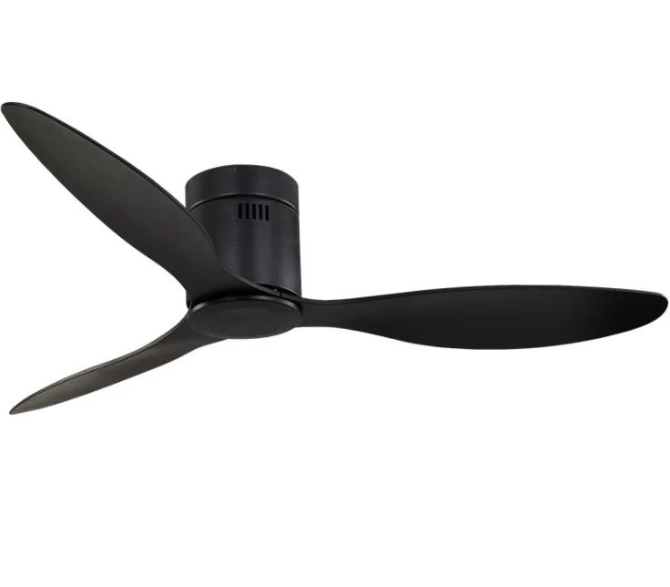 

Nordic lampless ceiling ceiling fan dining room living room home bedroom fan commercial engineering ceiling fan without light