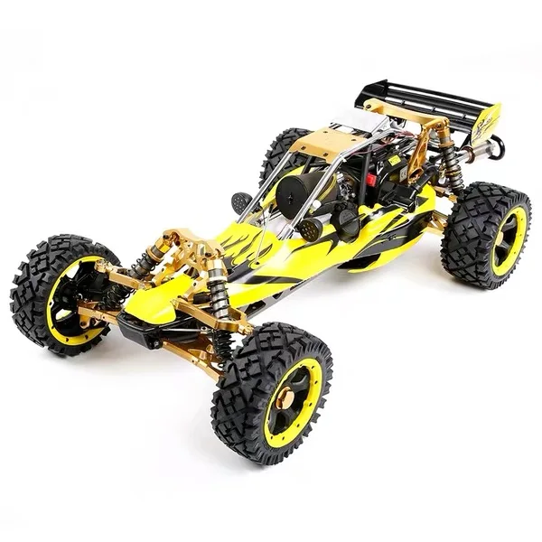 Rofun Rovan Baja 5B 450 45cc 2-х тактный бензиновый двигатель Walbro карбюратор NGK Свеча